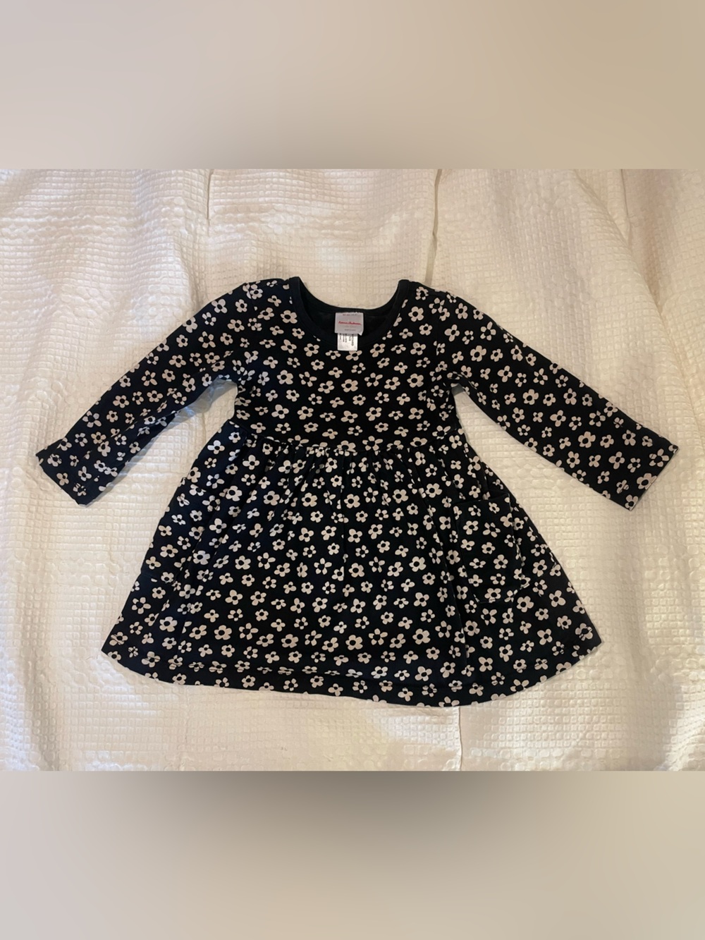 Bundle of 2T Hanna Andersson long sleeve dresses - Picture 7 of 11